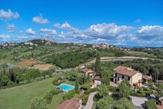 Prestigiosa villa in vendita Via Vecchia per Poggibonsi, San Gimignano, Toscana