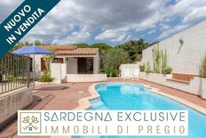 Prestigiosa villa di 143 mq in vendita Via Del Centauro s.n.c, Maracalagonis, Cagliari, Sardegna