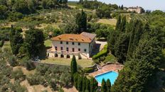 Villa in vendita a Bagno a Ripoli Toscana Firenze