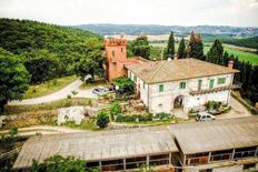 Palazzo in vendita a Trequanda Toscana Siena