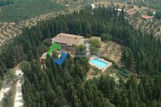 Prestigiosa villa di 830 mq in vendita, Greve in Chianti, Italia