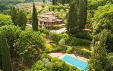 Villa in vendita a Bagno a Ripoli Toscana Firenze