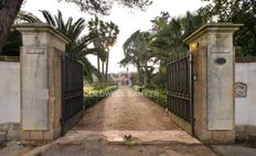 Esclusiva villa di 310 mq in vendita Via Copertino, Monteroni di Lecce, Provincia di Lecce, Puglia