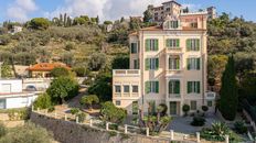 Villa in vendita a Bordighera Liguria Imperia