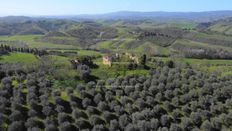 Lussuoso casale in vendita Zona campagna, Montespertoli, Toscana