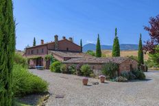 Prestigiosa villa di 500 mq in vendita SS323, Castiglione d\'Orcia, Toscana