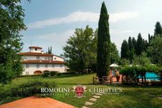 Villa in vendita a Reggello Toscana Firenze