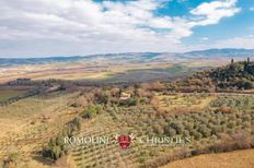 Casale in vendita a Castiglione d\'Orcia Toscana Siena