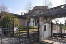 Villa in vendita a Badia Pavese Lombardia Pavia