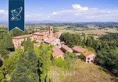 Castello in vendita a Montaione Toscana Firenze