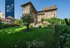 Castello in vendita a Castelletto Cervo Piemonte Biella