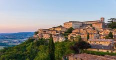 Lussuoso casale in vendita via poggio altrena, Monte Castello di Vibio, Umbria