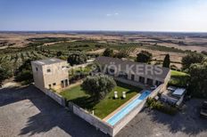 Esclusiva villa di 500 mq in vendita Manciano, Italia