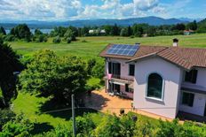 Prestigiosa villa di 268 mq in vendita, Via Angera, Sesto Calende, Varese, Lombardia