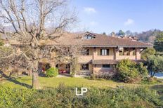 Villa in vendita a Barasso Lombardia Varese