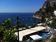 Prestigiosa villa in vendita Via Mulo, Capri, Campania