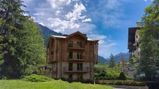 Appartamento di prestigio di 106 m² in vendita Strada delle Villette, Courmayeur, Aosta, Valle d’Aosta