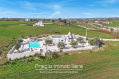 Prestigiosa villa di 247 mq in vendita Strada Papadomenico, Martina Franca, Puglia