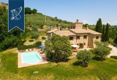 Villa in vendita a Gualdo Cattaneo Umbria Perugia