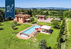 Villa in vendita a Peccioli Toscana Pisa