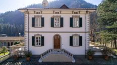 Prestigiosa villa di 870 mq in vendita, Località La Torre, Bagni di Lucca, Lucca, Toscana