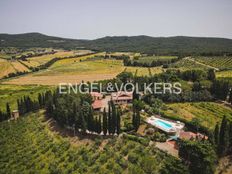 Prestigiosa villa di 770 mq in vendita Via Massetana Nord, 1, Massa Marittima, Toscana