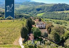 Villa in vendita a Pelago Toscana Firenze