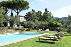 Villa in vendita a Pelago Toscana Firenze