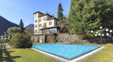 Prestigiosa villa in vendita Via San Pietro, Dizzasco, Lombardia