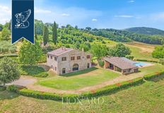 Villa in vendita a Asciano Toscana Siena