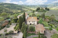 Prestigiosa villa in vendita Via dell\'Oliveta, 1, Impruneta, Toscana