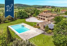 Villa in vendita a Lucignano Toscana Arezzo