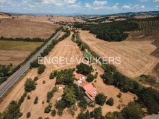 Esclusiva villa di 470 mq in vendita Strada Regionale Maremmana, SNC, Manciano, Grosseto, Toscana