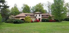 Prestigiosa villa di 850 mq in vendita, Via della Pineta, Guanzate, Como, Lombardia