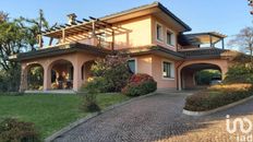 Villa di 703 mq in vendita Via delle Rimembranze, 12, Lomazzo, Como, Lombardia