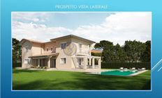 Prestigiosa villa di 507 mq in vendita, Via Sant\'Elme, 109, Forte dei Marmi, Toscana