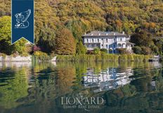 Prestigiosa villa di 2000 mq in vendita Omegna, Piemonte