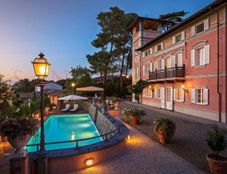 Prestigiosa villa di 1000 mq in vendita, Casciana Terme, Italia