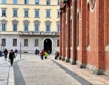 Ufficio di 750 mq in affitto - Piazza Santa Maria delle Grazie, Milano, Lombardia