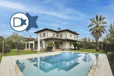 Esclusiva villa di 333 mq in vendita Via dell\'Acqua, Forte dei Marmi, Lucca, Toscana