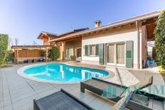 Prestigiosa villa di 440 mq in vendita Via Del Seveso, Carimate, Lombardia