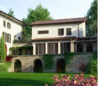 Prestigioso appartamento di 191 m² in vendita Bergamo, Italia
