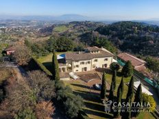 Esclusiva villa di 874 mq in vendita Strada Vicinale San Michele Arcangelo, 9, Perugia, Umbria