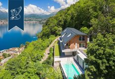 Prestigiosa villa di 820 mq in vendita Campione d\'Italia, Italia