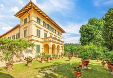 Prestigiosa villa di 1200 mq in vendita, Strada provinciale setteponti, 2, Castelfranco Piandiscò, Arezzo, Toscana