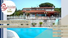 Villa in vendita a Finale Ligure Liguria Savona