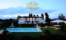 Prestigiosa villa di 1340 mq in vendita, Via di Santa Maria a Marignolle, 1, Firenze, Toscana