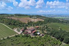 Lussuoso casale in vendita Rapolano Terme, Toscana