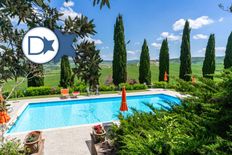 Villa in vendita a San Quirico d\'Orcia Toscana Siena