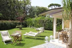 Villa in affitto a Forte dei Marmi Toscana Lucca